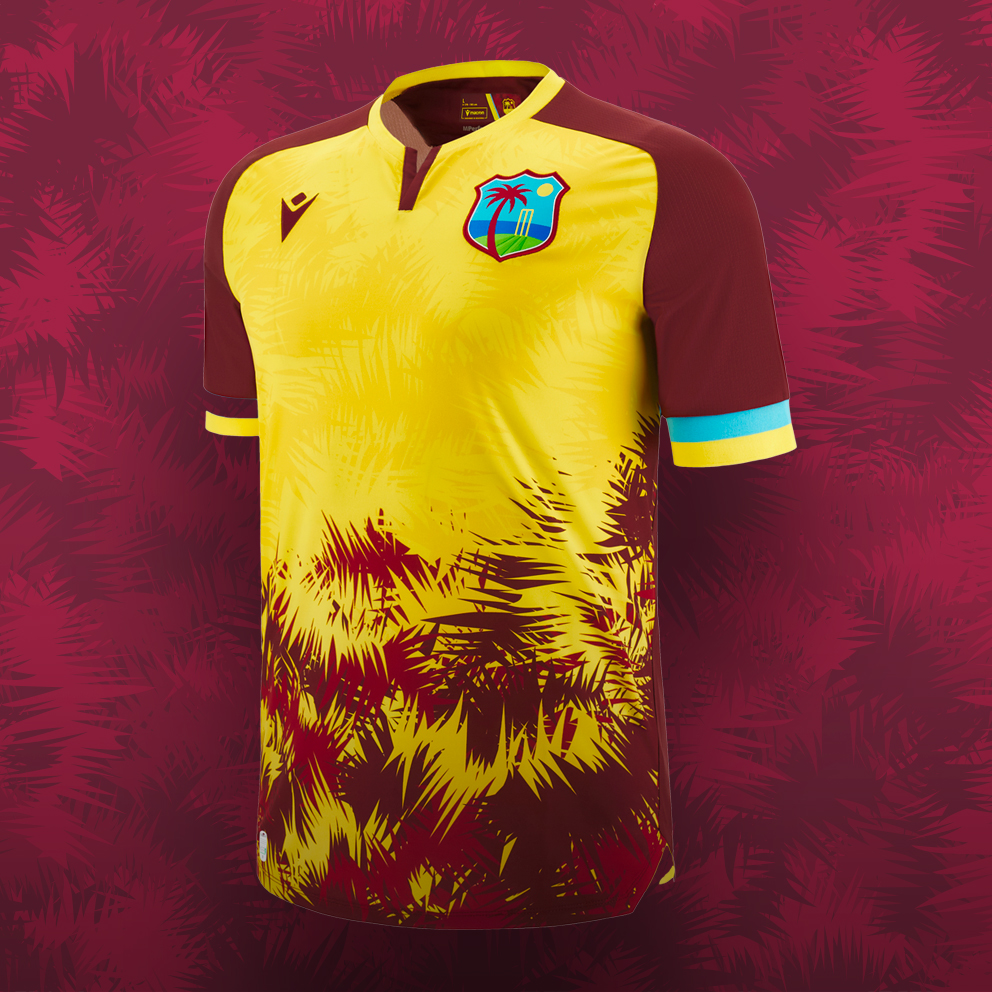 Macron T20I Kit Jersey | Image 1